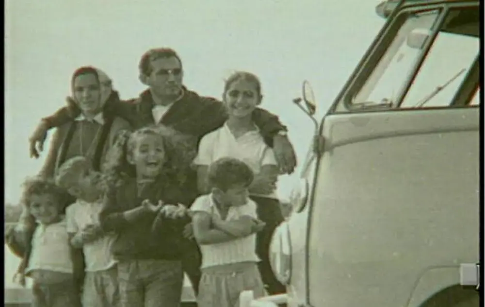 Siqueira Campos com a família norte de Goiás- foto-Divulgação
