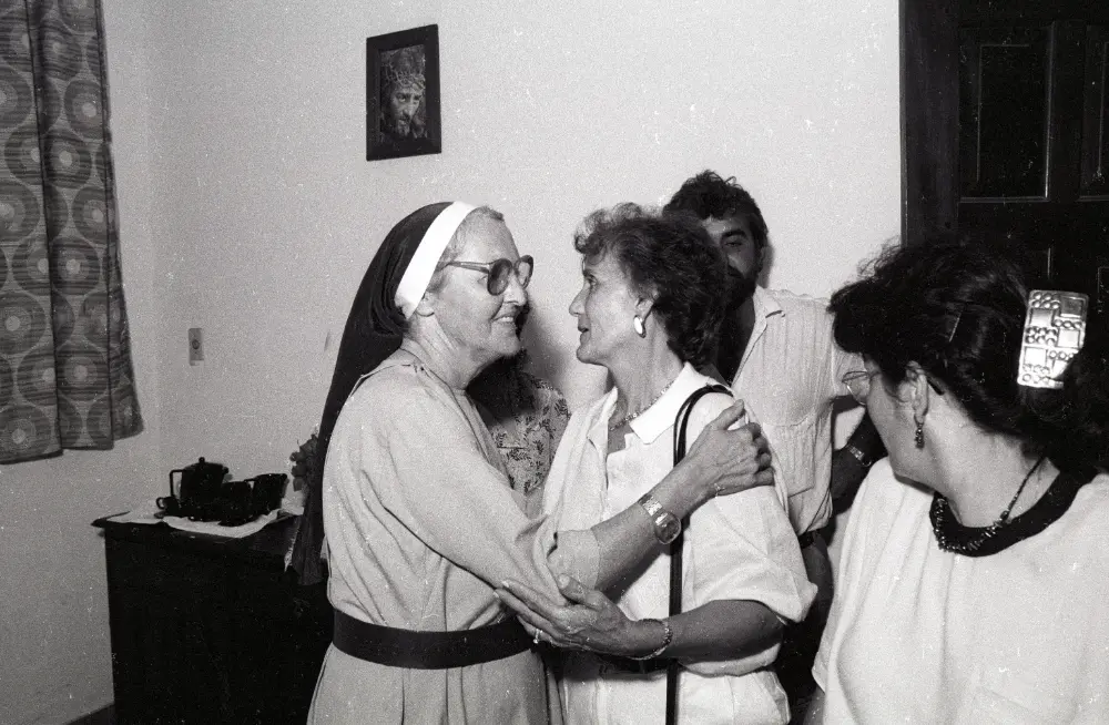 (1989) - Aureny Siqueira Campos - Foto: Marcio Di Pietro