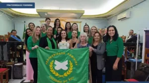 Um Novo Capítulo: ARLS Siqueira Campos dá o primeiro passo para a fundação de sua Fraternidade Feminina