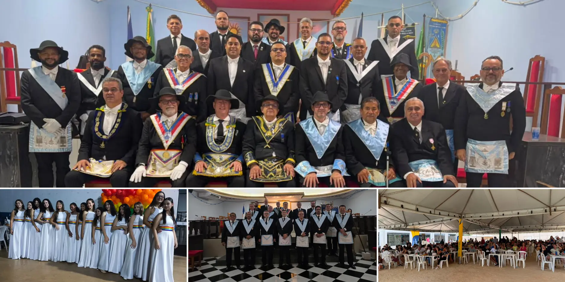 Semana de Fraternidade, Harmonia e Fortalecimento da Maçonaria Tocantinense