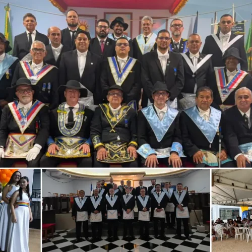 Semana de Fraternidade, Harmonia e Fortalecimento da Maçonaria Tocantinense